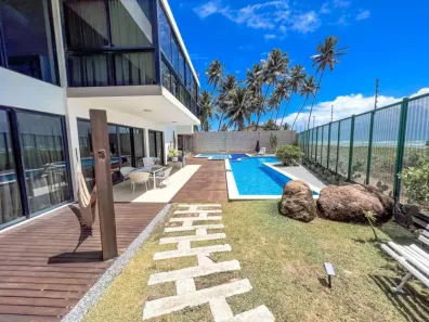 Casa de Condomínio com 4 Quartos à venda, 618m² no Garça Torta, Maceió