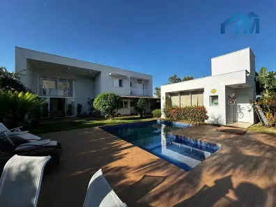 Casa de Condomínio com 5 Quartos à venda, 440m² no Jardim Plaza Athénée, Itu