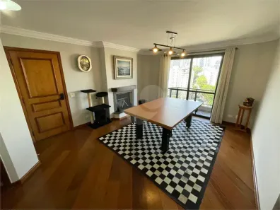 Apartamento com 3 Quartos à venda, 123m² no Parque Bairro Morumbi, São Paulo