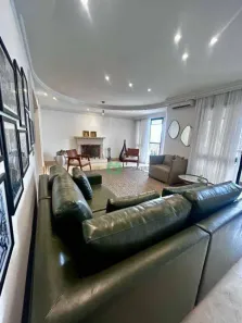 Apartamento com 4 Quartos para alugar, 160m² no Jardim Paulista, São Paulo