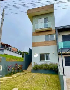 Casa de Condomínio com 3 Quartos à venda, 126m² no das Pedras, Cotia