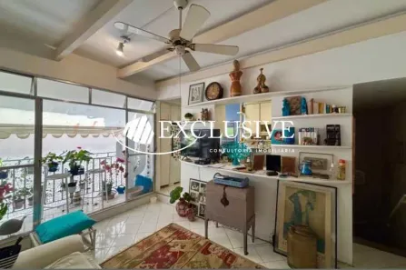Apartamento com 2 Quartos à venda, 75m² no Ipanema, Rio de Janeiro