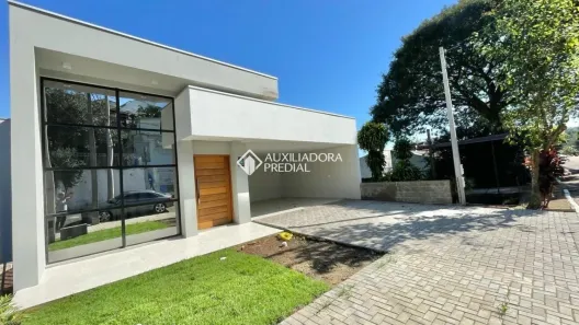Casa com 3 Quartos para alugar, 192m² no Guarani, Novo Hamburgo