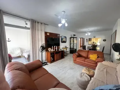 Apartamento com 3 Quartos à venda, 167m² no Enseada, Guarujá