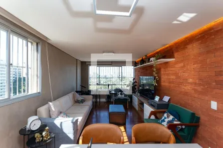 Apartamento com 3 Quartos à venda, 136m² no Perdizes, São Paulo