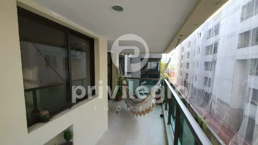 Apartamento com 3 Quartos à venda, 83m² no Recreio dos Bandeirantes, Rio de Janeiro