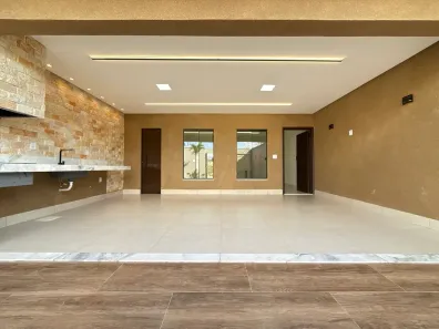 Casa com 3 Quartos à venda, 134m² no Jardim Boa Esperança, Aparecida de Goiânia