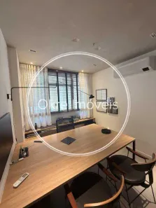 Sala Comercial com 1 Quarto à venda, 25m² no Flamengo, Rio de Janeiro