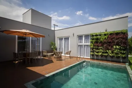 Casa de Condomínio com 4 Quartos à venda, 240m² no São Simão, Criciúma