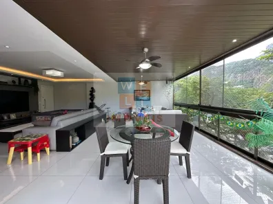 Apartamento com 3 Quartos à venda, 157m² no Barra da Tijuca, Rio de Janeiro