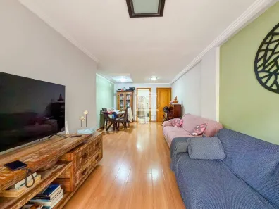 Apartamento com 3 Quartos à venda, 106m² no Várzea, Teresópolis