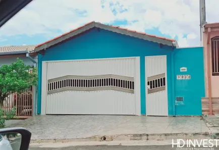 Casa com 3 Quartos à venda, 210m² no Residencial Santa Madre Paulina, Salto