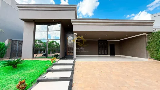 Casa de Condomínio com 4 Quartos à venda, 280m² no Parque Residencial Damha V, São José do Rio Preto