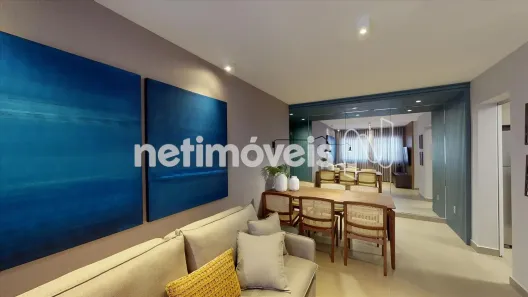 Apartamento com 2 Quartos à venda, 59m² no São Lucas, Belo Horizonte