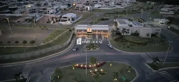 Lote/Terreno à venda, 461m² no Condomínio Florais Itália, Cuiabá