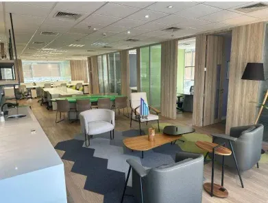 Sala Comercial para alugar, 514m² no Brooklin Paulista, São Paulo