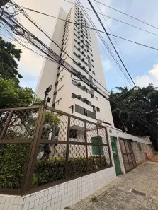 Apartamento com 1 Quarto para alugar, 52m² no Boa Viagem, Recife