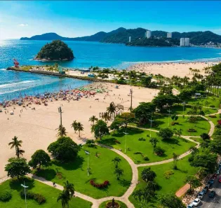 Apartamento com 2 Quartos à venda, 75m² no José Menino, Santos
