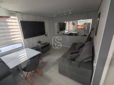 Apartamento com 2 Quartos à venda, 43m² no Jardim Ansalca, Guarulhos