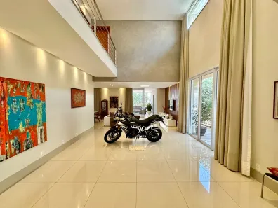 Casa de Condomínio com 4 Quartos à venda, 365m² no Jardins Verona, Goiânia