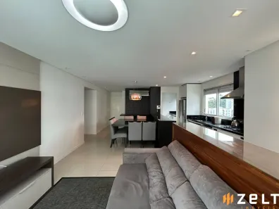 Apartamento com 2 Quartos para alugar, 80m² no Vila Nova, Blumenau