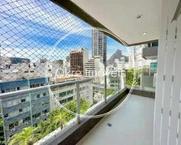Apartamento com 2 Quartos à venda, 75m² no Leblon, Rio de Janeiro