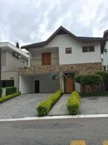 Casa de Condomínio com 4 Quartos para alugar, 303m² no Alphaville, Santana de Parnaíba