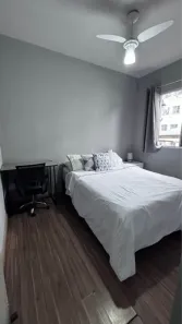Apartamento com 2 Quartos à venda, 48m² no Barranco, Taubaté