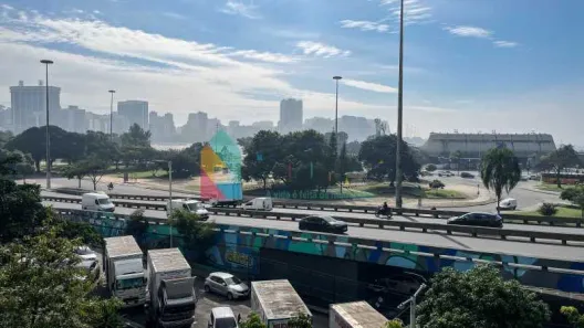 Apartamento com 1 Quarto à venda, 45m² no Botafogo, Rio de Janeiro