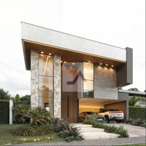 Casa de Condomínio com 5 Quartos à venda, 245m² no Uruguai, Teresina