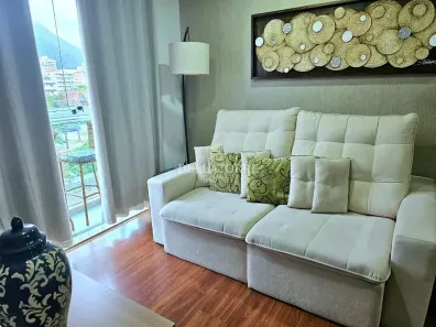 Apartamento com 1 Quarto à venda, 53m² no Alto, Teresópolis