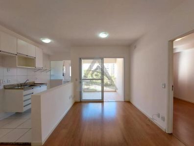 Apartamento com 1 Quarto para venda ou aluguel, 46m² no Centro, Campinas