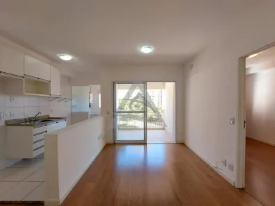 Apartamento com 1 Quarto para venda ou aluguel, 46m² no Centro, Campinas
