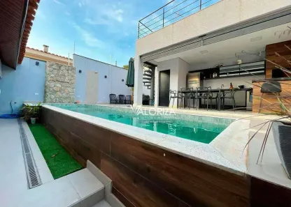 Casa com 4 Quartos à venda, 409m² no Vila Carvalho, Sorocaba