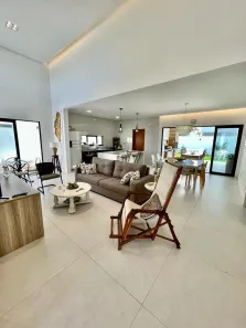 Casa de Condomínio com 3 Quartos à venda, 210m² no Centro, Barra dos Coqueiros