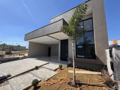 Casa de Condomínio com 3 Quartos à venda, 250m² no Parque Residencial Terras de Yucatan, Monte Mor