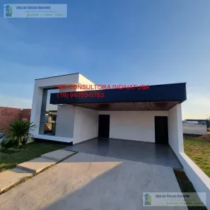 Casa de Condomínio com 3 Quartos à venda, 307m² no Residencial Evidências, Indaiatuba
