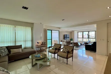 Apartamento com 4 Quartos à venda, 288m² no Belvedere, Belo Horizonte