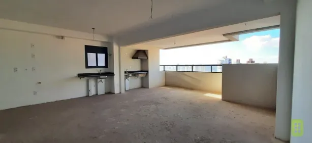 Apartamento com 3 Quartos à venda, 123m² no Vila Assunção, Santo André