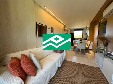 Apartamento com 2 Quartos à venda, 62m² no N. Sra. do Ó, Ipojuca