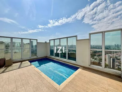 Cobertura com 4 Quartos à venda, 225m² no Brooklin Paulista, São Paulo