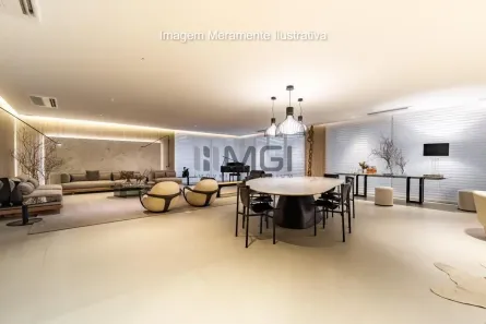 Apartamento com 4 Quartos à venda, 457m² no Setor Oeste, Goiânia