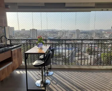 Apartamento com 2 Quartos à venda, 64m² no Vila Osasco, Osasco