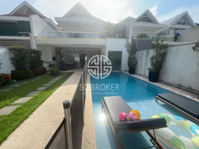 Casa de Condomínio com 4 Quartos à venda, 400m² no Barra da Tijuca, Rio de Janeiro