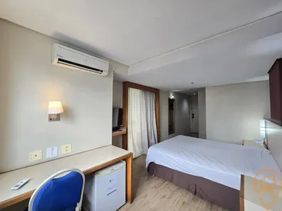 Apartamento com 1 Quarto à venda, 28m² no Centro, Curitiba