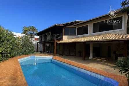 Casa com 5 Quartos para alugar, 800m² no Setor de Habitações Individuais Sul, Brasília