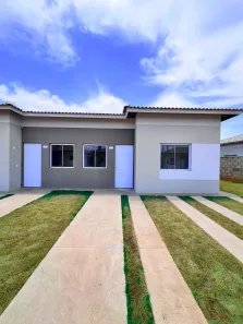 Casa de Condomínio com 3 Quartos para alugar, 80m² no Petrópolis, Várzea Grande