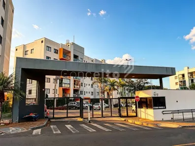 Apartamento com 2 Quartos para venda ou aluguel, 49m² no Colônia Dona Luíza, Ponta Grossa