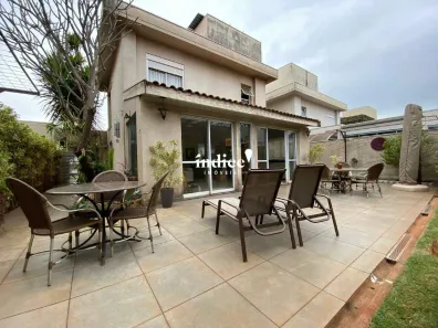 Casa de Condomínio com 3 Quartos à venda, 190m² no Quinta da Primavera, Ribeirão Preto