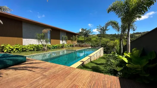 Casa de Condomínio com 6 Quartos à venda, 748m² no Loteamento Residencial Entre Verdes (Sousas), Campinas
